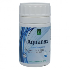 Aquanax kapszula 60db