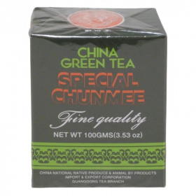 Big Star kínai szálas zöld tea 100g