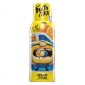 FruttaMax Minion szörp - narancs 500ml