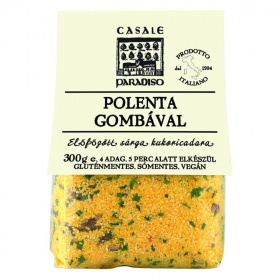Casale Paradiso polenta (gombával) 300g
