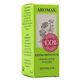 Aromax édeskömény olaj 10ml