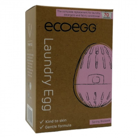 EcoEgg mosótojás (70 mosás - Lágy tavaszi illattal) 1db