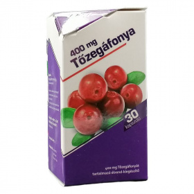 Ocso Tőzegáfonya 400mg kapszula 30db