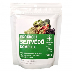 Pharmacoidea Brokkoli Sejtvédő komplex por 100g