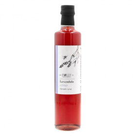 Folly szirup - levendula 500ml
