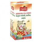 Apotheke bio emésztést segítő tea gyermekeknek 20db Apotheke bio emésztést segítő tea gyermekeknek 20db