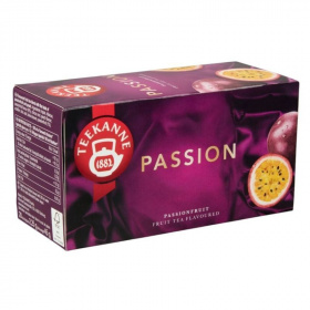 Teekanne Passion gyümölcstea - maracuja-őszibarack (20x2,25g) 20db