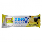 Rice Up zero rizsszelet (banános ízű, étcsokoládés, hozzáadott cukor nélkül) 18g 
