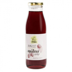 Breier Farm málna szörp 660ml