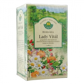 Herbária Lady Vitál filteres tea 20db