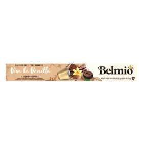 Belmio viva la vanilla kávé kapszula 10db
