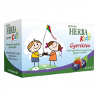 Herbária erdeigyümölcsös gyermek tea (20x2g) 20db Herbária erdeigyümölcsös gyermek tea (20x2g) 20db