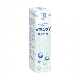 Viroxy O1 spray szájspray 30ml