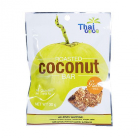 Thai Coco pirított kókuszdió falatok 30g