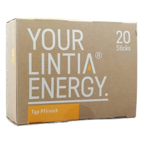 Lintia Energy étrendkiegészítő por 20tasak