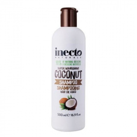 Inecto naturals coconut gazdagon ápoló sampon 500ml