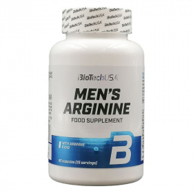 BioTechUSA Men's Arginine kapszula 90db