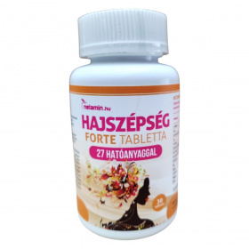 Netamin Hajszépség Forte tabletta 30db