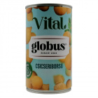 Globus vital csicseriborsó konzerv 285g 1db Globus vital csicseriborsó konzerv 285g 1db