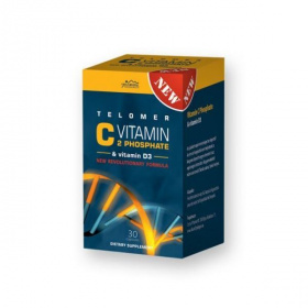 Vita Crystal C Vitamin 2 Phosphate kapszula 30db