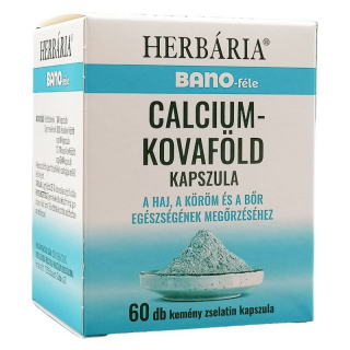 Bano kalcium-kovaföld kapszula 60db
