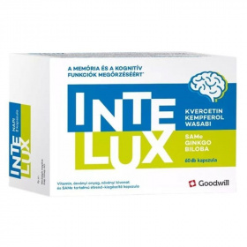 Intelux kapszula 60db