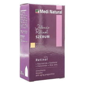 Medinatural intenzív retinol szérum 30ml