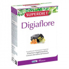 Superdiet Digiaflore emésztés kapszula 45db Superdiet Digiaflore emésztés kapszula 45db
