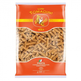 Luigi Tomadini fusilli Integlare 500g