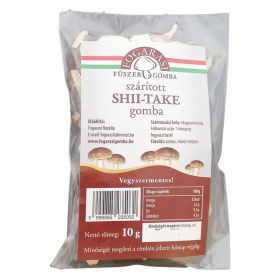 Fogarasi szárított shiitake gomba 10g