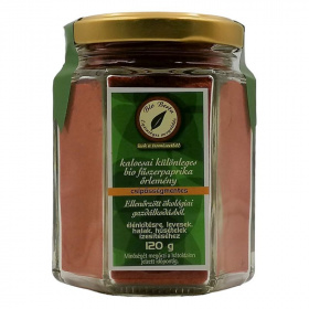 Bio Berta kalocsai különleges bio fűszerpaprika őrlemény - csípősségmentes 120g