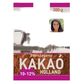 Szafi Reform kakaópor holland 10-12% 200g