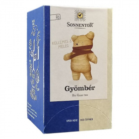 Sonnentor bio gyömbér tea (20x1g) 20db