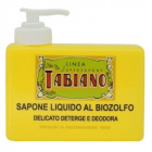 Tabiamo biokénes folyékony szappan 250ml Tabiamo biokénes folyékony szappan 250ml