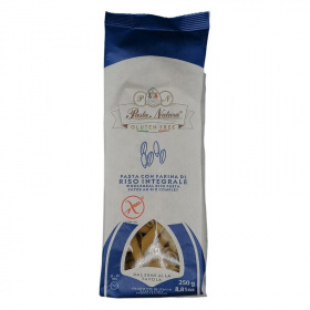 Pasta Natura Barnarizs tészta - Penne 250g