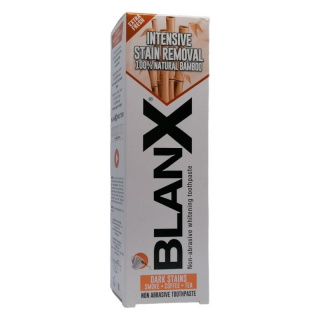 BlanX Folteltávolító fogkrém 75ml