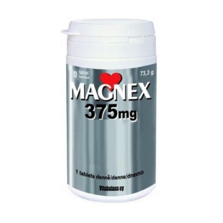 Magnex 375mg+B6 tabletta 70db