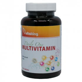 Vitaking Daily One multivitamin tabletta 150db