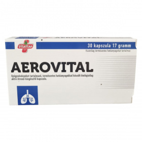 Aerovital kapszula 30db