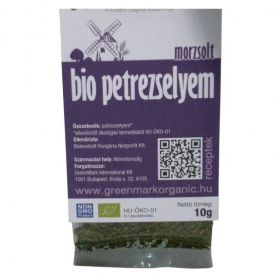 Greenmark bio petrezselyem (morzsolt) 10g