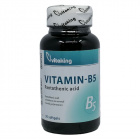 Vitaking Vitamin B5 (Pantoténsav) 200mg gélkapszula 90db Vitaking Vitamin B5 (Pantoténsav) 200mg gélkapszula 90db