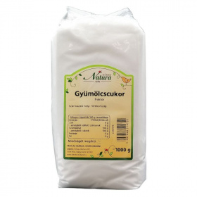 Dénes Natura gyümölcscukor 1000g