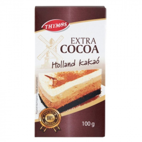 Thymos holland extra kakaó 100g