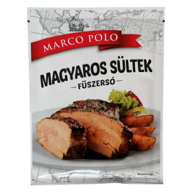 Marco Polo fűszersó - magyaros sültek 30g