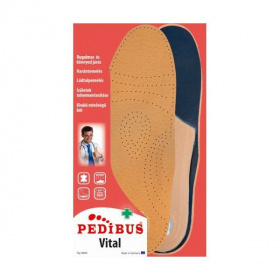 Pedibus Vital harántemelős lúdtalpbetét 41/42-es méret (3000, 1pár) 1db