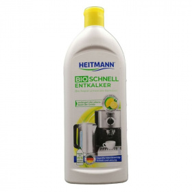 Heitmann vízkőoldó folyadék háztartási gépekhez 250ml