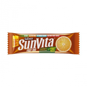 Sunvita intense szelet - narancs 30g