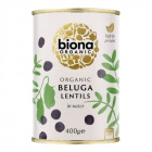 Biona bio beluga lencse 400g Biona bio beluga lencse 400g