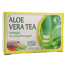 Dr. Chen Aloe vera zöld tea 20db