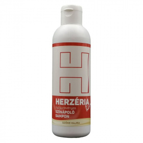 Herzéria Hair gyógynövényes színápoló (szőke hajra) sampon 200ml